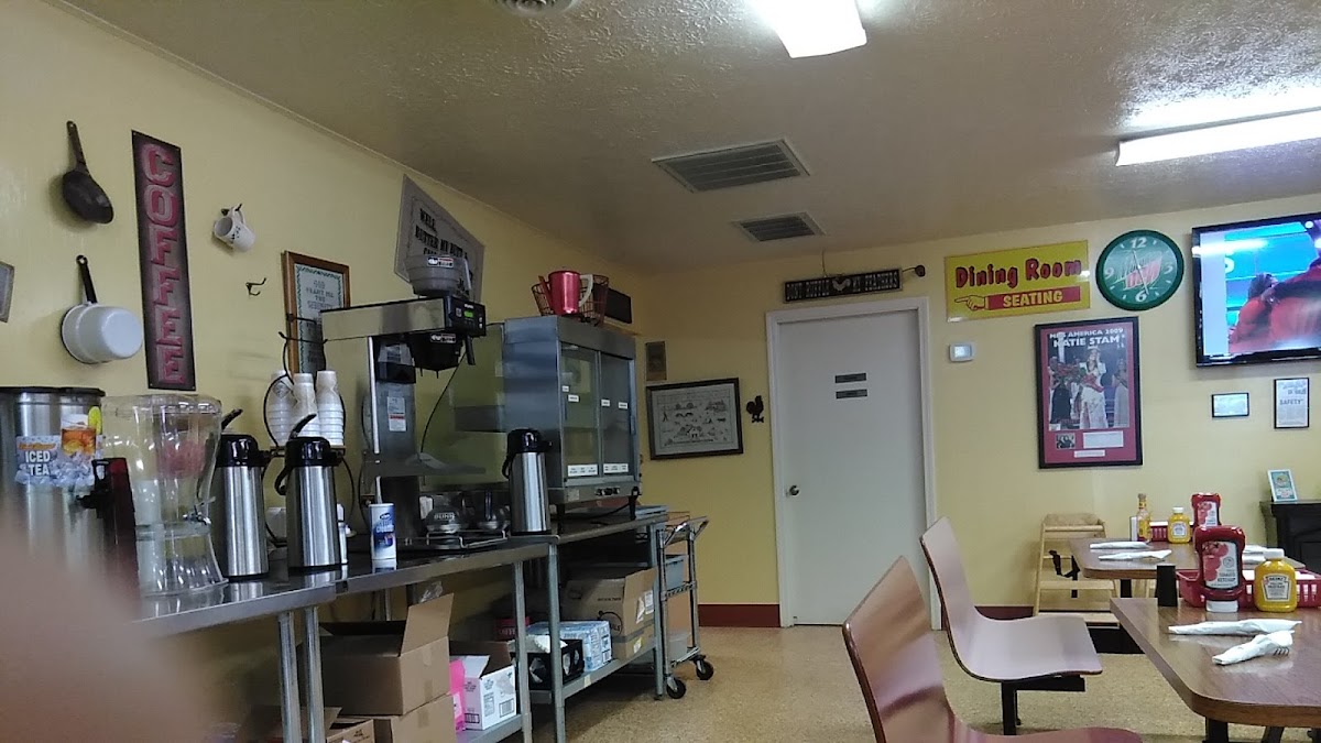 Cortland In Diner